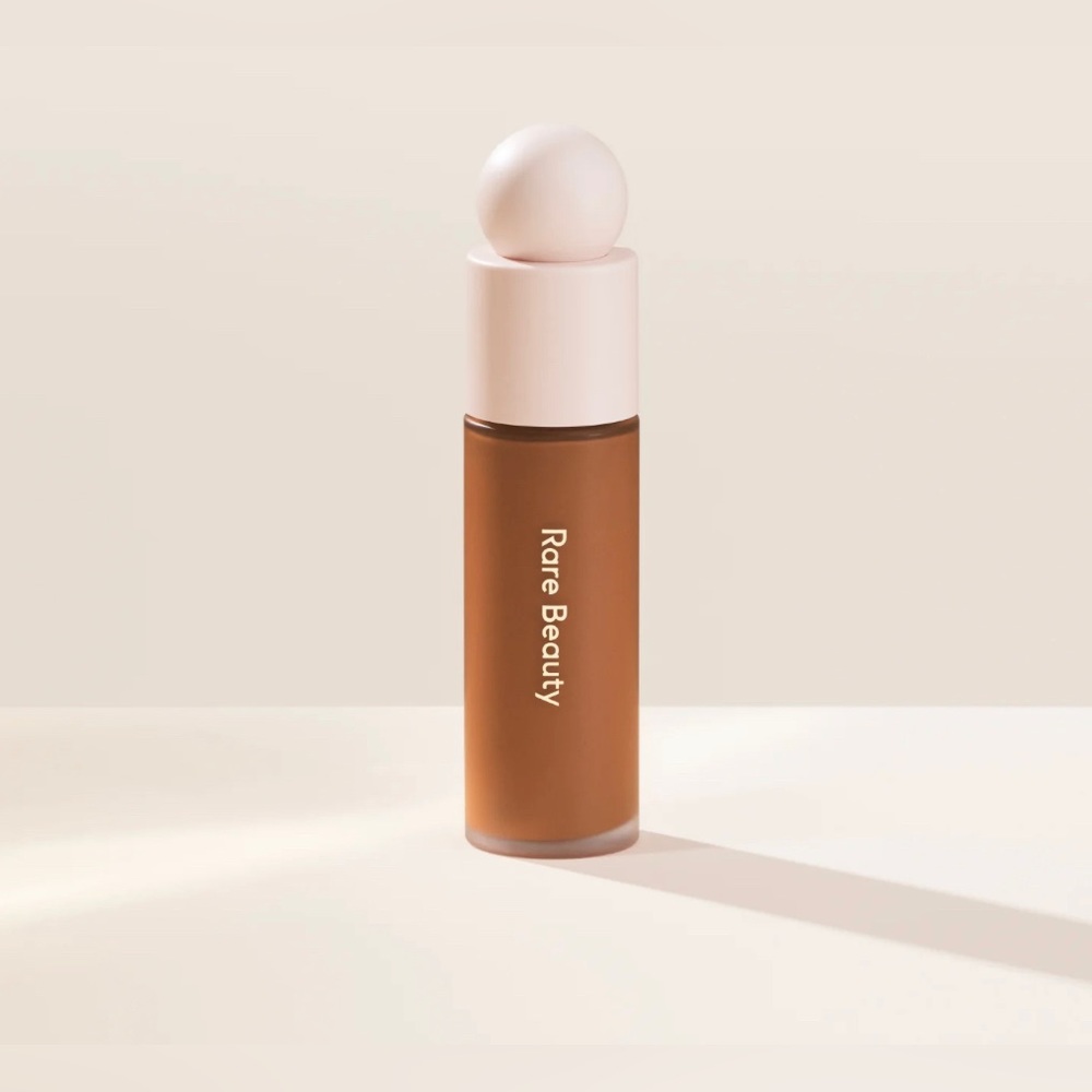 Rare beauty liquid touch weightless foundation